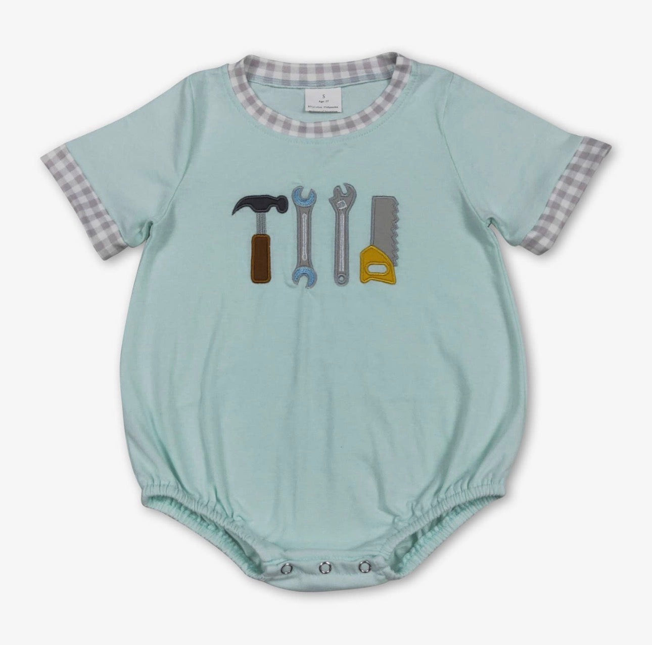 Tool Set Bubble Onsie
