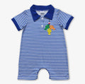 Striped Fishy Onsie