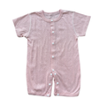 Pastel Pink Romper