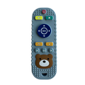 Bear Remote Silicone Teether