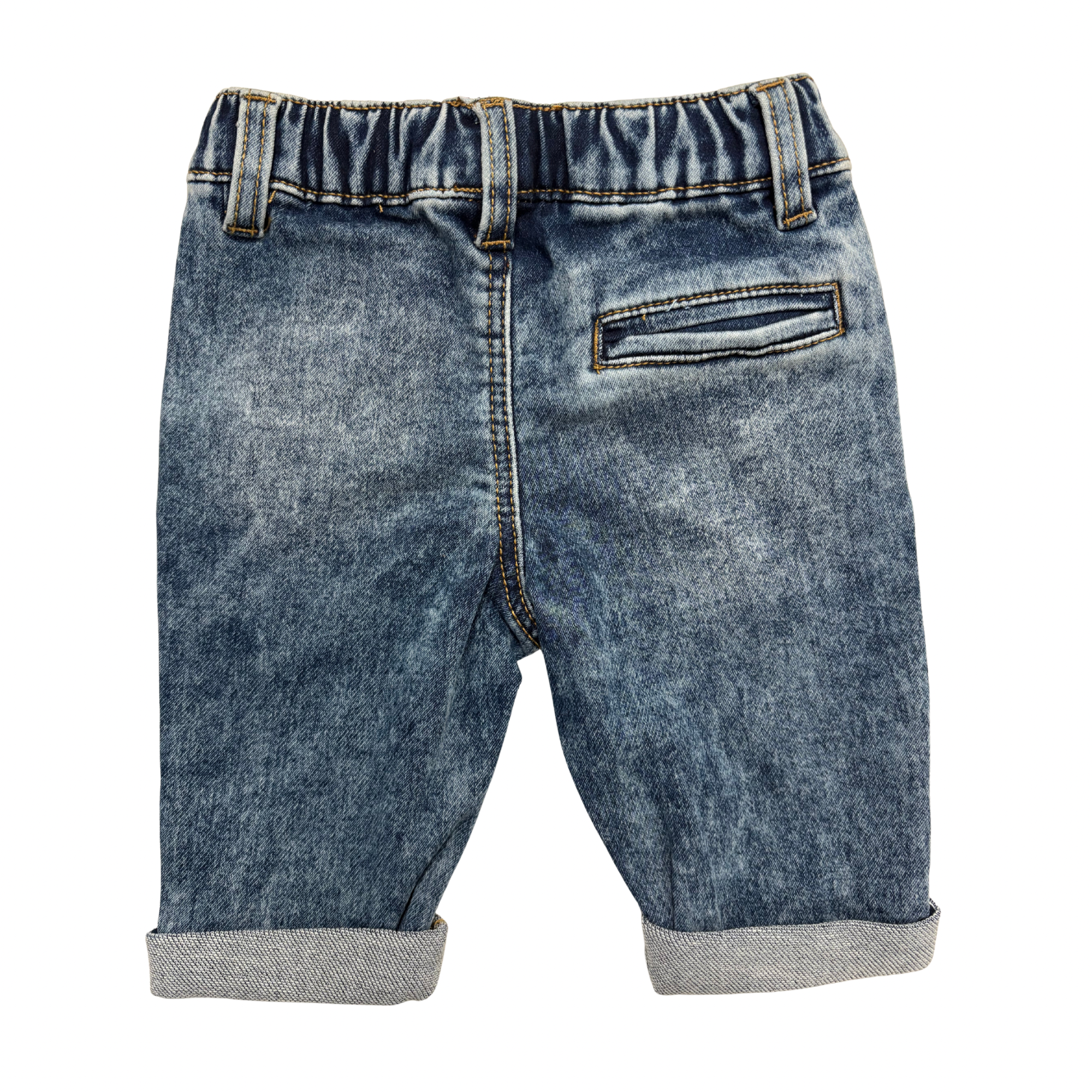 Dark Denim Jeans