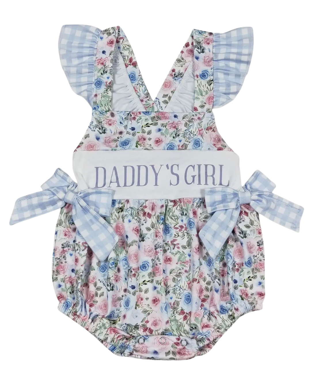 Daddy’s Girl Onesie