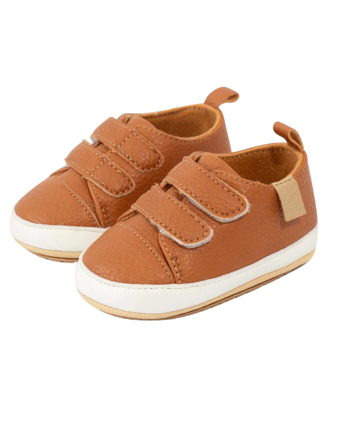 Brown Baby Shoes