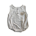 Bear Bubble Romper