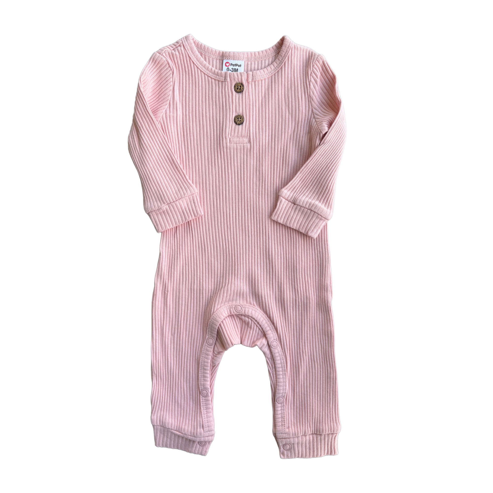 Pink Cardigan Lounger