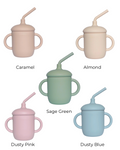 Silicone Sippy Cup