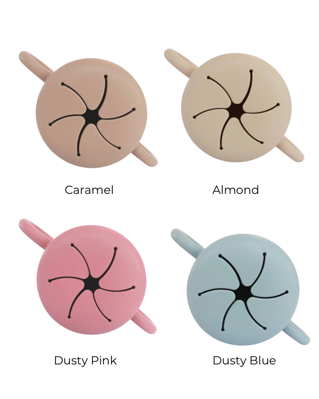 Silicone Snack Cup