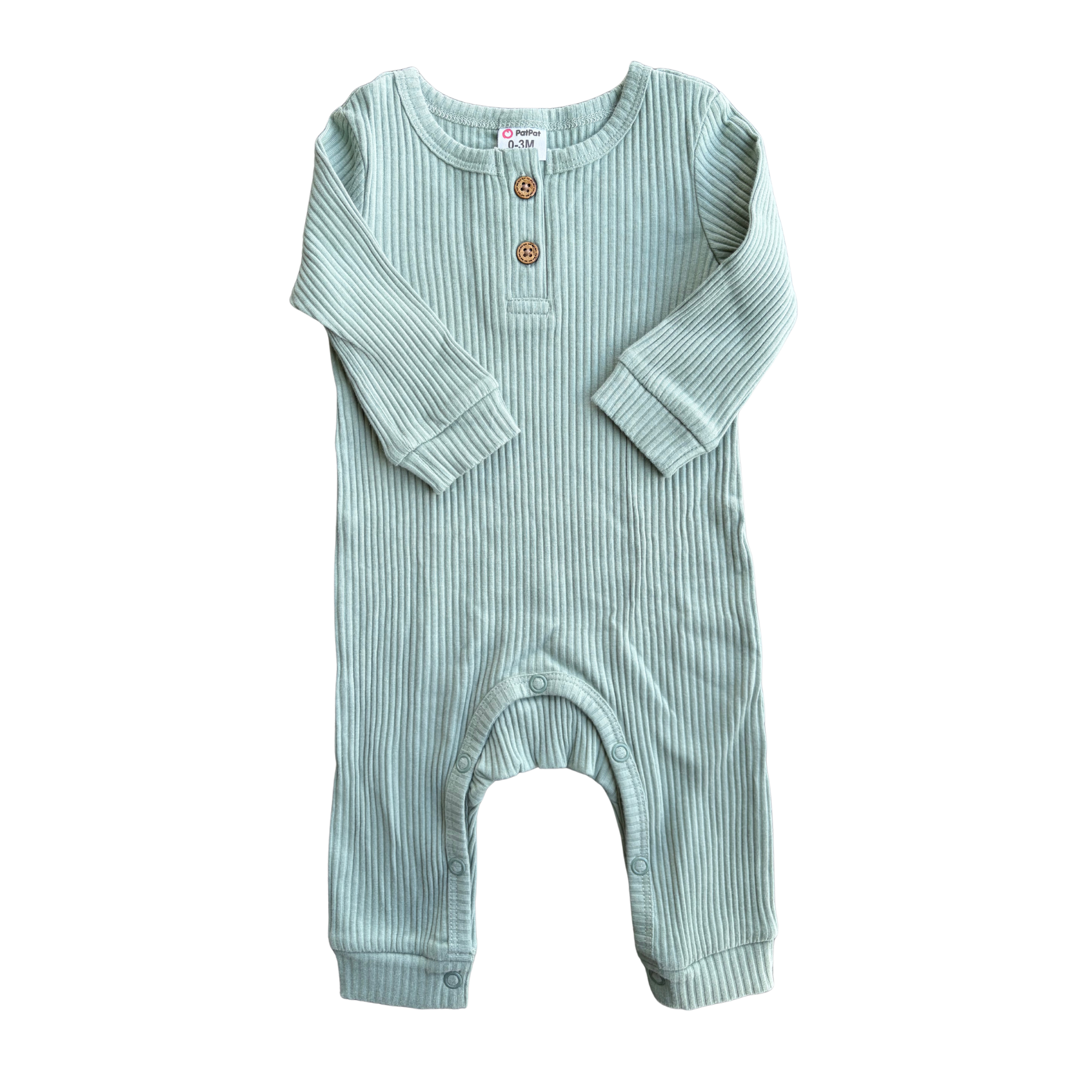 Green Cardigan Lounger