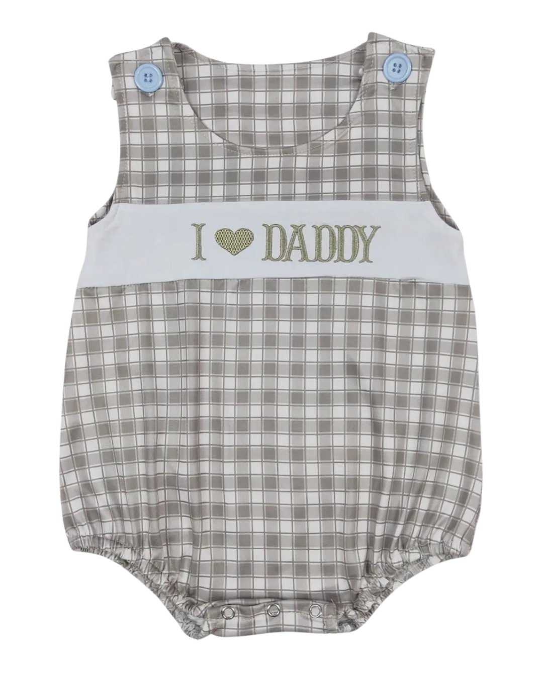 I love DADDY Onesie