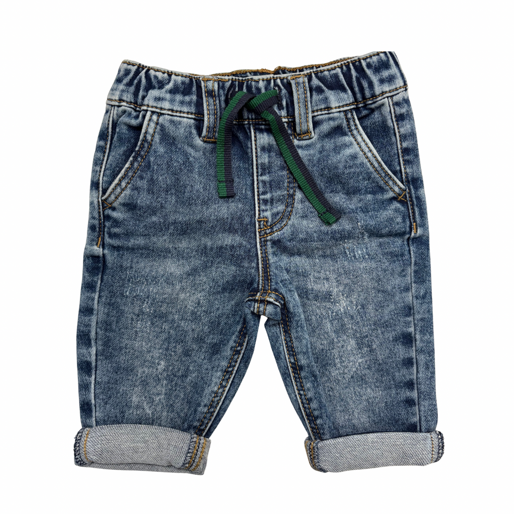 Dark Denim Jeans