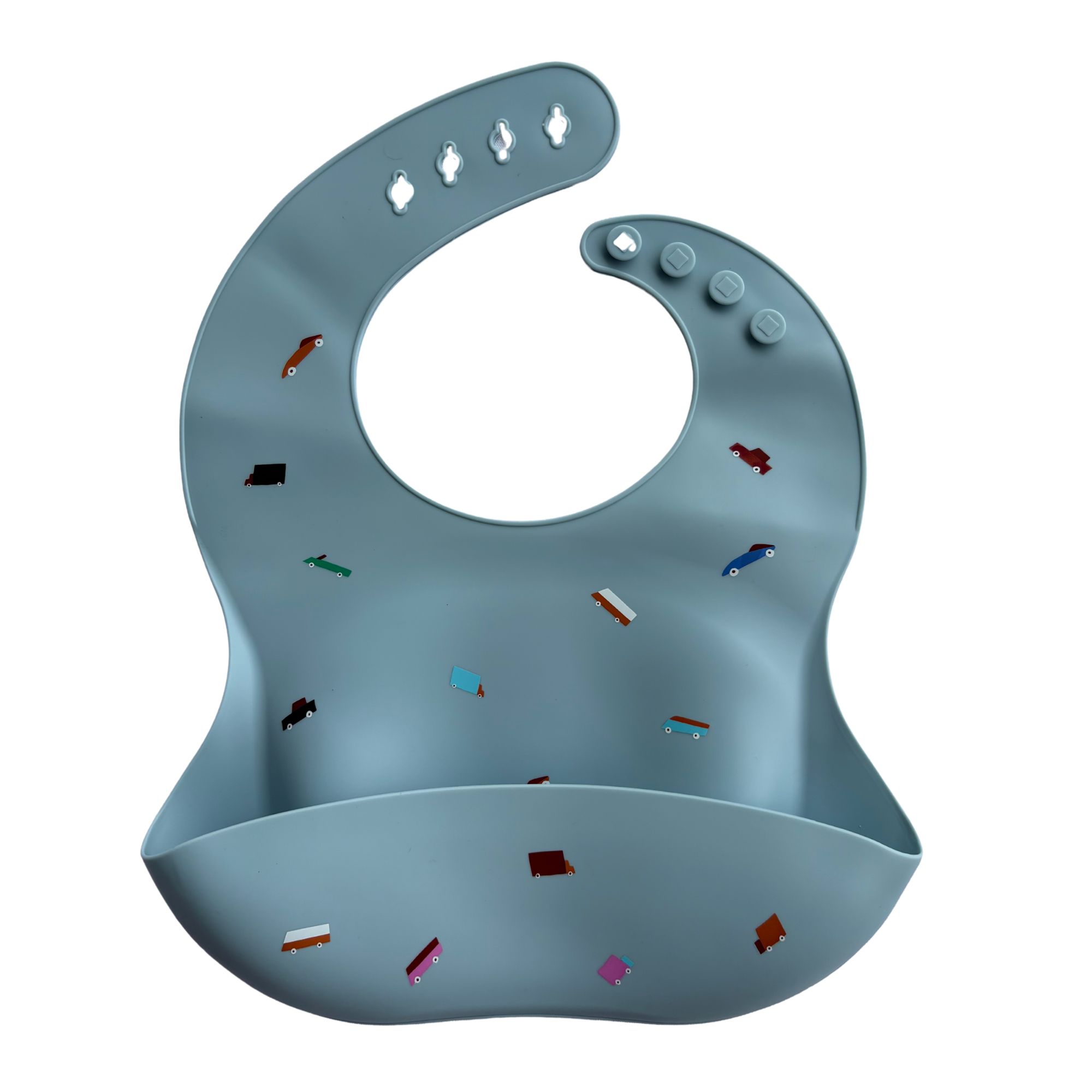 Car Silicone Bib