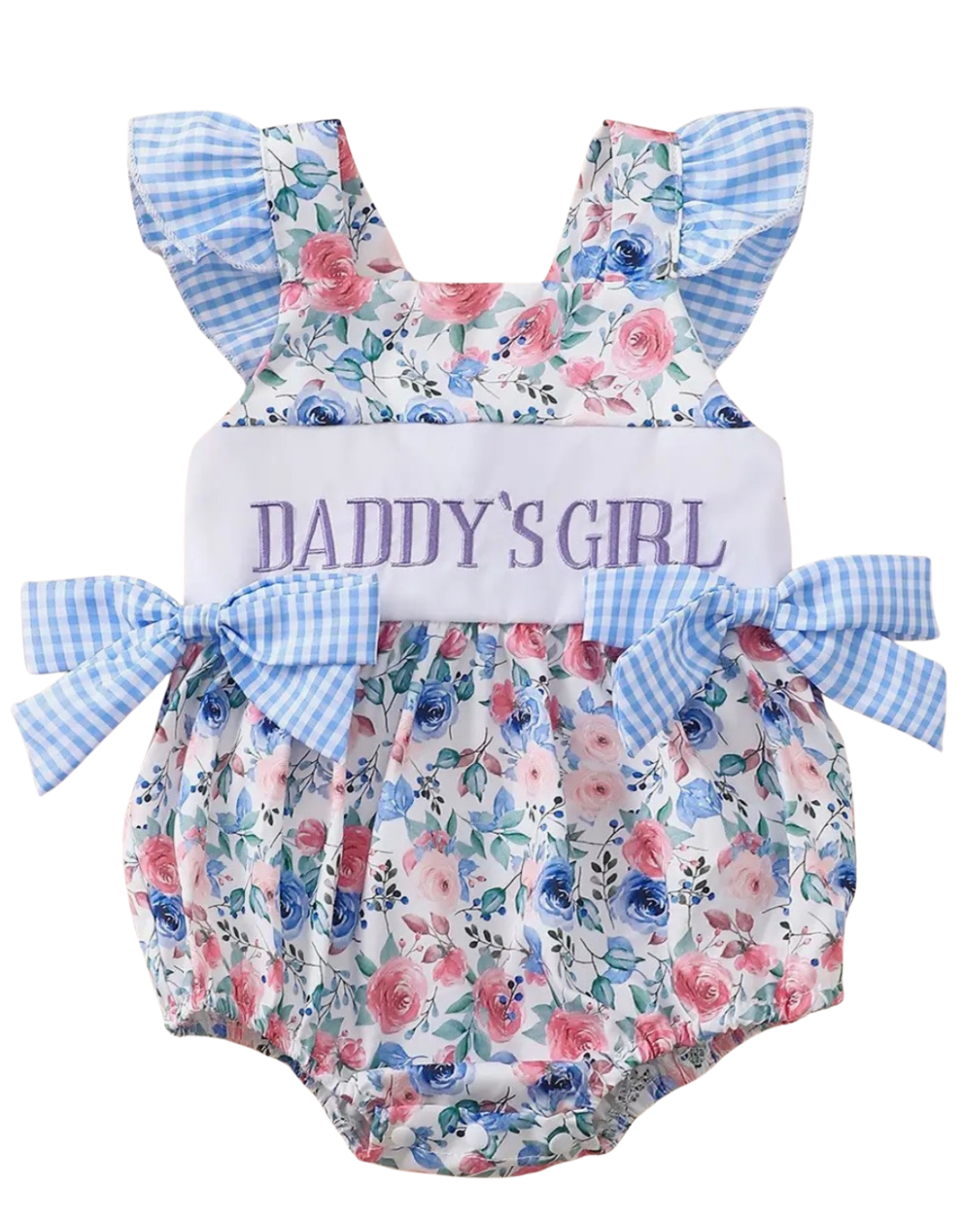 Daddy’s Girl Romper