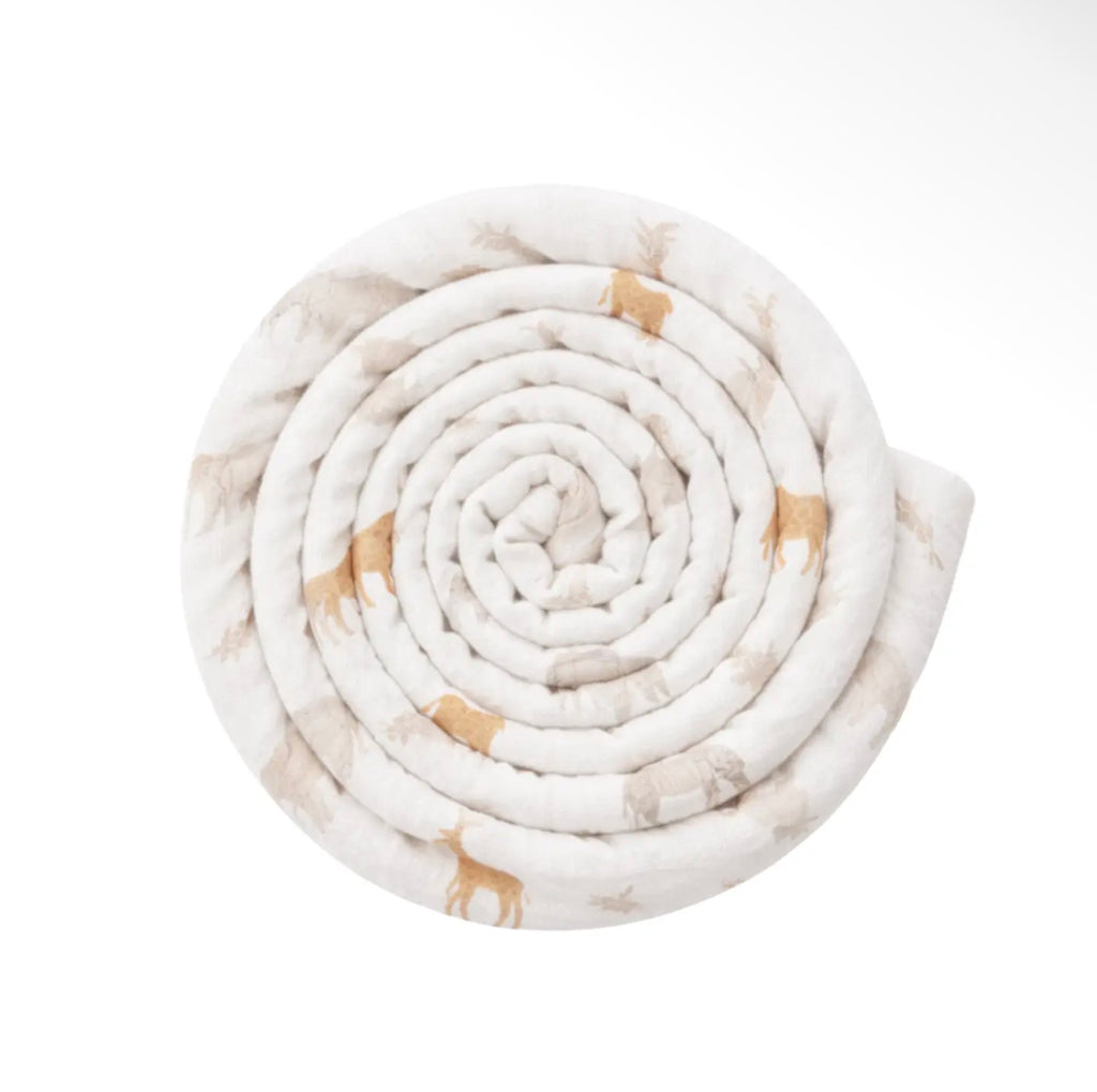 Safari Bamboo Swaddle