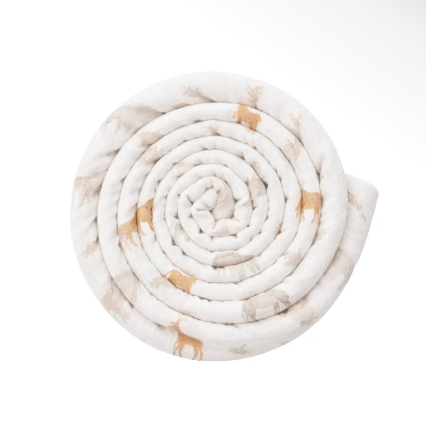 Safari Bamboo Swaddle