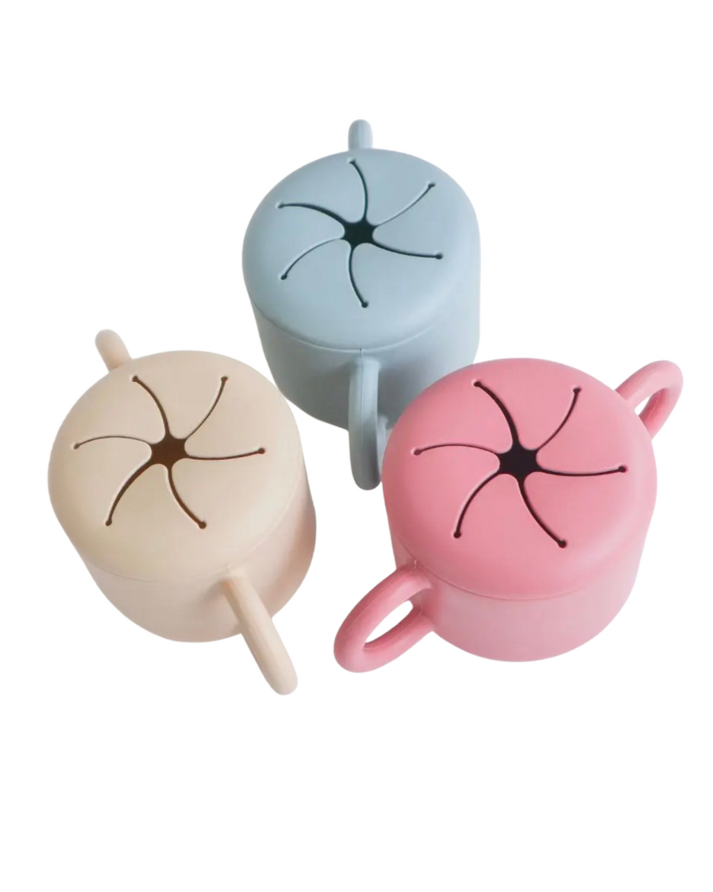 Silicone Snack Cup