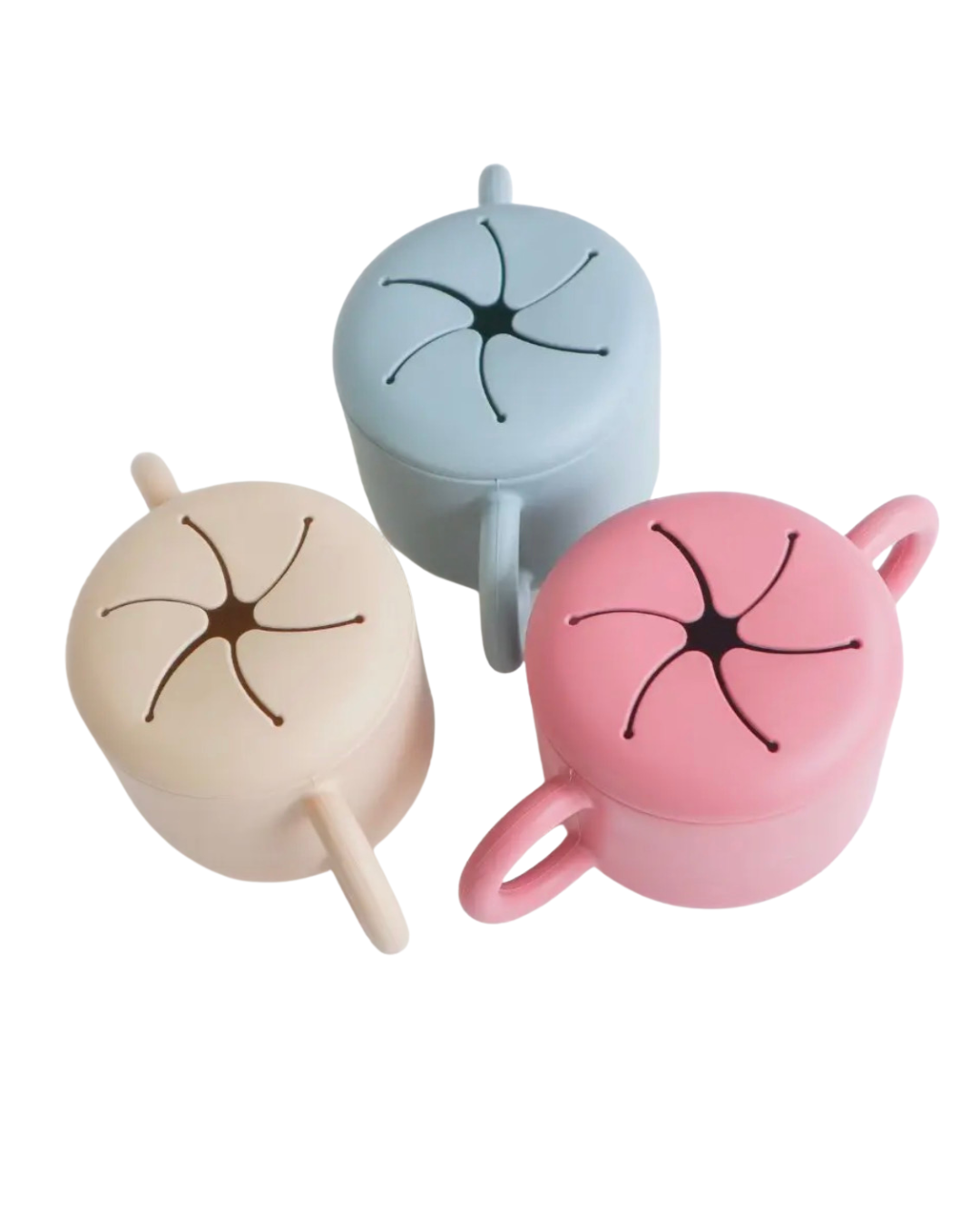 Silicone Snack Cup