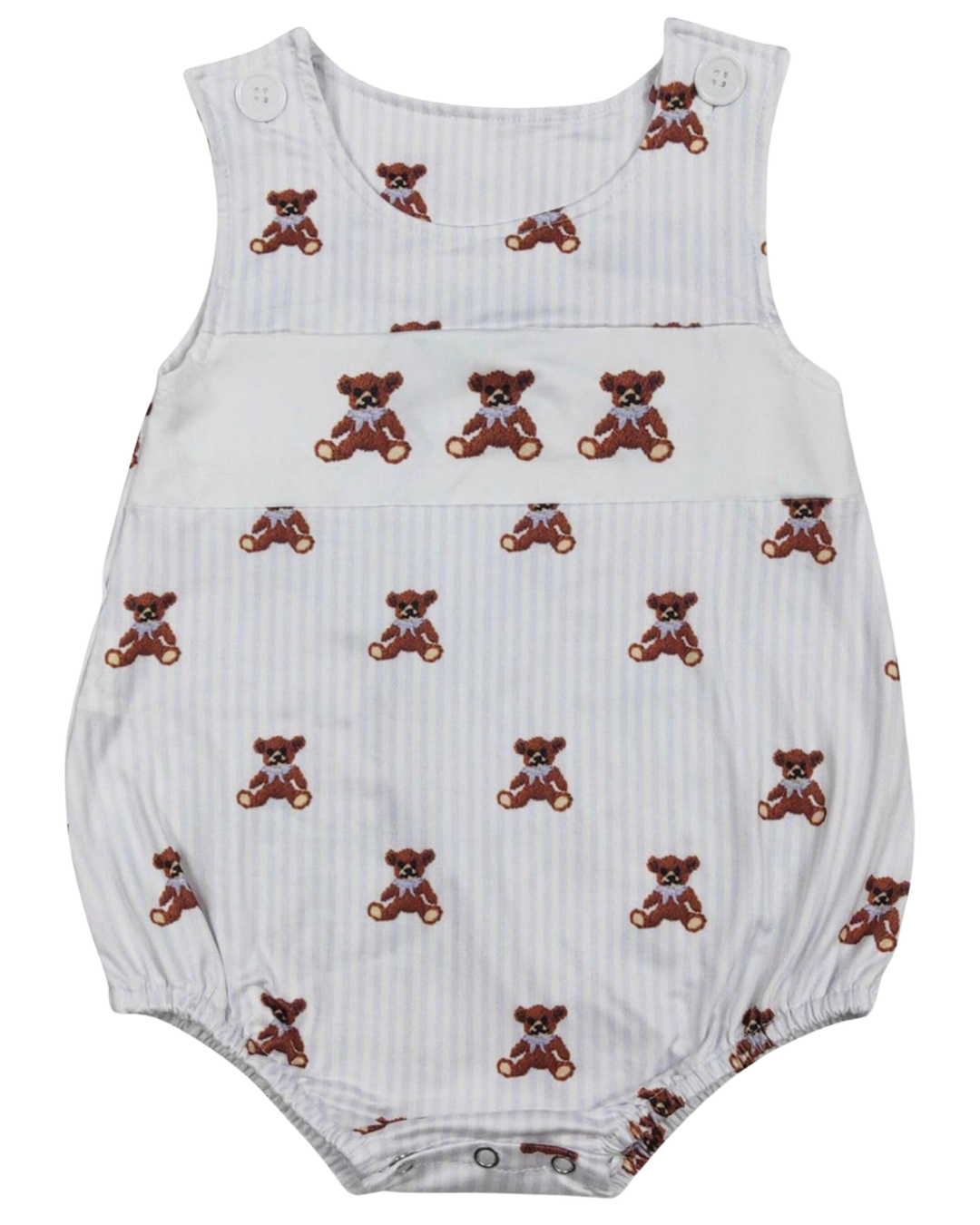 Teddy Bear Onesie